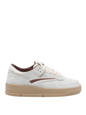 D.A.T.E.: Zapatillas - Zapatillas - Blanco