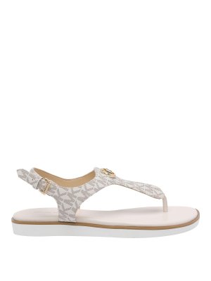 Michael Michael Kors: sandals - Vanilla Val Sandals
