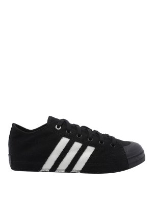 Y-3: sneakers - Sneakers  Nizza nere