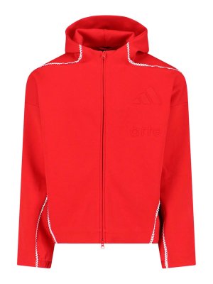 Adidas Originals: Sweatshirts & Sweaters - X Arte Hooded Sweatshirt