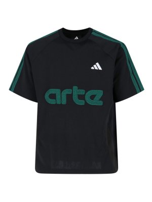 Adidas Originals: t-shirts - X Arte T-Shirt Logo
