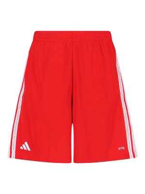 Adidas Originals: Shorts - Short - Rouge