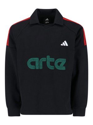 Adidas Originals: shirts - X Arte Logo Shirt