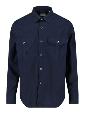 ASPESI: shirts - Buttons shirt