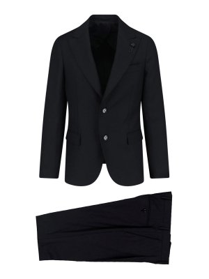 LARDINI: formal suits - Single-breasted suit