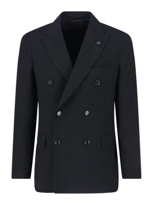 LARDINI: blazers - Blazer Doppiopetto
