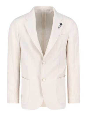 LARDINI: giacche blazer - Giacca Monopetto