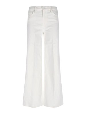 MOTHER: Jeans Rectos - Vaqueros Rectos - The Twister Sneak