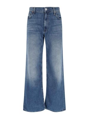 MOTHER: straight leg jeans - Jeans
