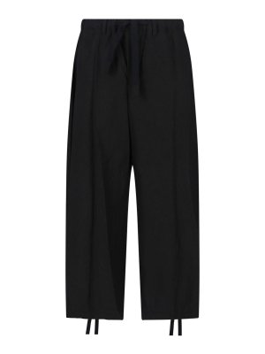 Sacai: casual trousers - Cargo Pants