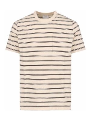 A.P.C.: t-shirts - T-Shirt Logo