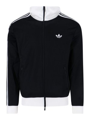 Adidas Originals: Sweatshirts & Sweaters - Felpa Zip
