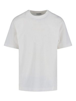 BURBERRY: t-shirts - T-Shirt Logo
