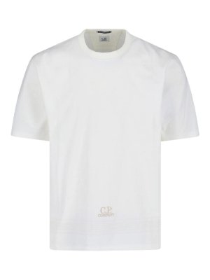 C.P. COMPANY: t-shirt - Logo della T-shirt