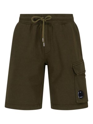 C.P. COMPANY: Trousers Shorts - Shorts