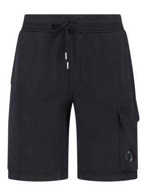 C.P. COMPANY: pantaloni shorts - Pantaloncini