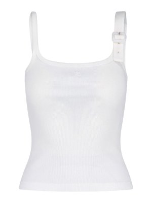 Courreges: Tops & Tank tops - Tank Top