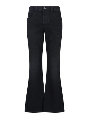DIESEL: bootcut jeans - Jeans Bootcut