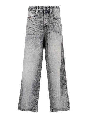 DIESEL: Jeans boyfriend - Jean Boyfriend - 2