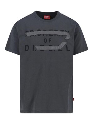 DIESEL: t-shirts - T-Shirt
