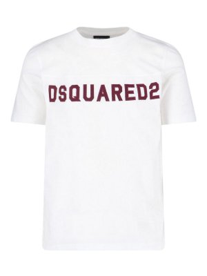 DSQUARED2: t-shirts - T-Shirt Logo