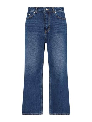 DUNST: straight leg jeans - Jeans Loose