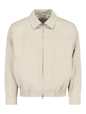 DUNST: ボンバージャケット - ボンバージャケット - グレー