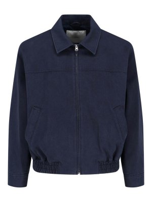 DUNST: giacche bomber - Giacca bomber con cerniera