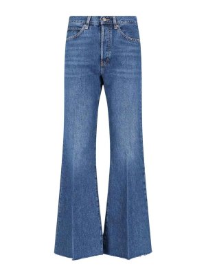 Frame: flared jeans - Jeans Flared