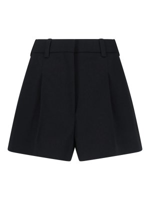 GIVENCHY: Shorts - Shorts - Negro