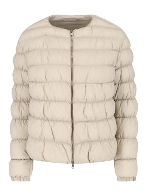 HERNO: giacche imbottite - Zip Piumino