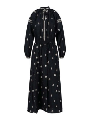 ISABEL MARANT: maxi dresses - Silk Maxi Dress