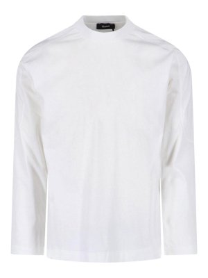 LAMINAR: t-shirts - Cotton T-shirt