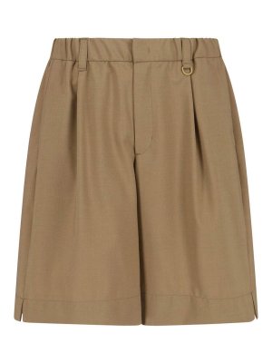 LAMINAR: Shorts - Short - Vert
