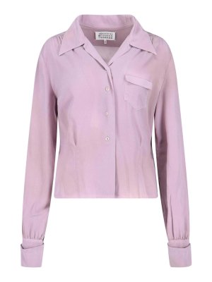 Maison Margiela: Camisas - Camisa - Four Stitches