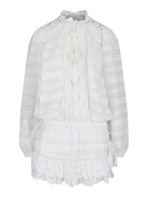 Isabel Marant Etoile: Vestidos cortos - Vestido Corto - Preya
