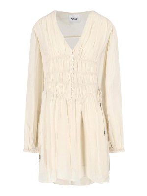 Isabel Marant Etoile: ショートドレス - ショートドレス - Loriena