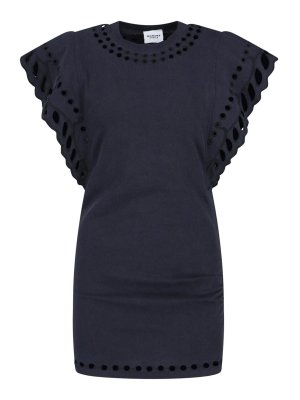 Isabel Marant Etoile: ショートドレス - ショートドレス - Orlane