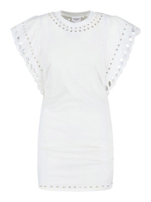 Isabel Marant Etoile: ショートドレス - ショートドレス - Orlane