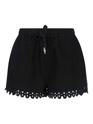 Isabel Marant Etoile: Trousers Shorts - Shorts