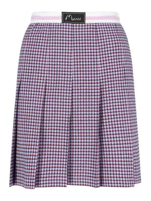 Marni: Knielange und Midi Röcke - Midirock - Lila