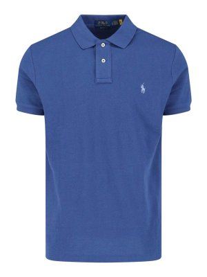 POLO RALPH LAUREN: Polos - Polo - Azul