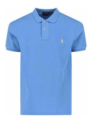 POLO RALPH LAUREN: polo shirts - Polo Logo