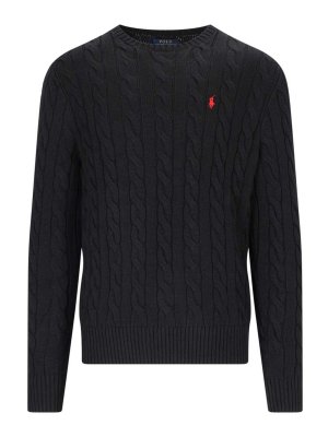 POLO RALPH LAUREN: polo shirts - Logo sweater
