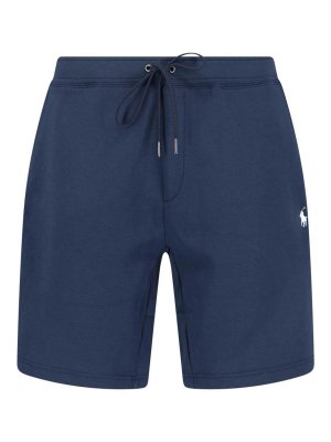 POLO RALPH LAUREN: Trousers Shorts - Logo Sports Shorts