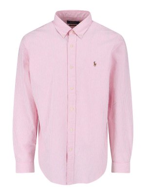 POLO RALPH LAUREN: Chemises - Chemise - Couleur Chair