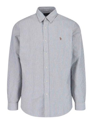 POLO RALPH LAUREN: shirts - Logo shirt