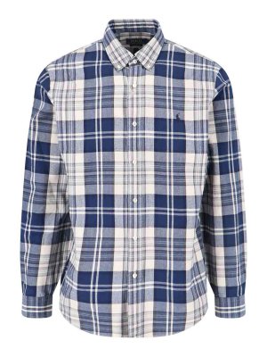 POLO RALPH LAUREN: shirts - Checked Shirt