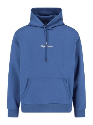 POLO RALPH LAUREN: スウェット＆セーター - スウェットシャツ/セーター - ブルー