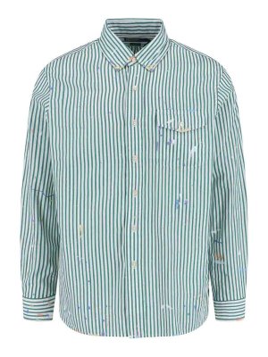 POLO RALPH LAUREN: Hemden - Hemd - Grau